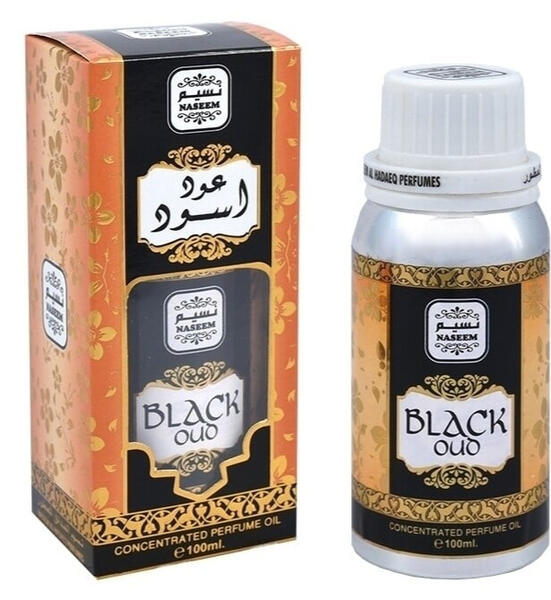 Naseem Black Oud